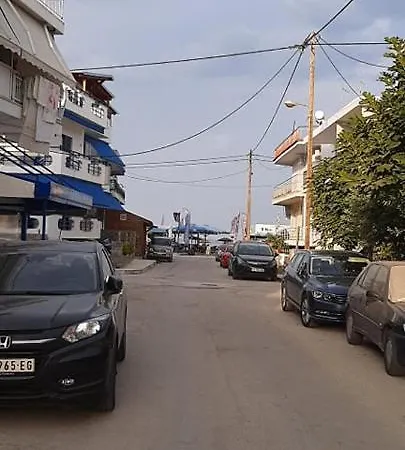 Onar View Apartmán *