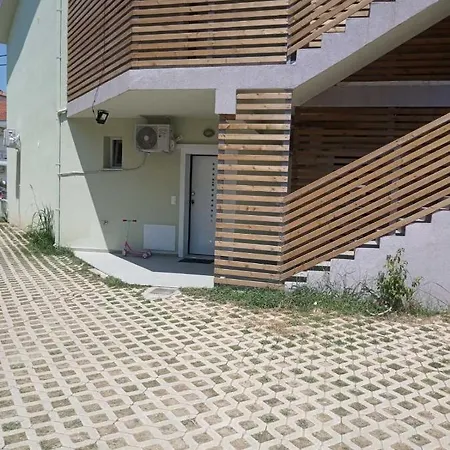 Onar View Apartmán Néa Péramos