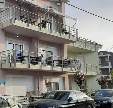 Onar View Apartmán