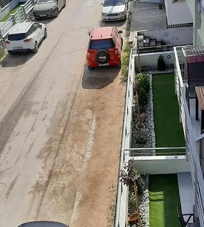 Apartment Onar View Nea Peramos (Macedonia)