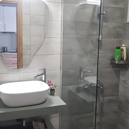Apartmán Onar View Néa Péramos
