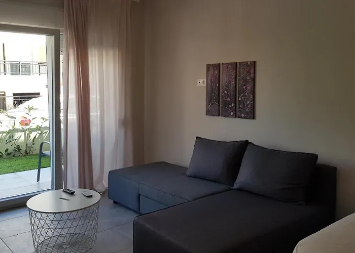 Apartamento Onar View Néa Péramos