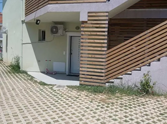 Onar View Apartamento Néa Péramos