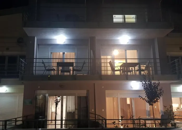 Onar View Néa Péramos