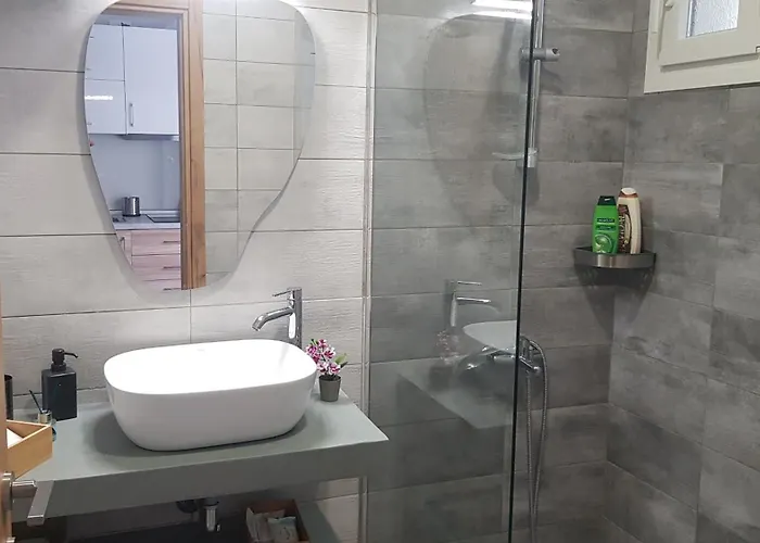 Apartamento Onar View Néa Péramos